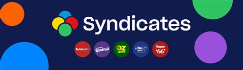 play lottery syndicate|Syndicates .